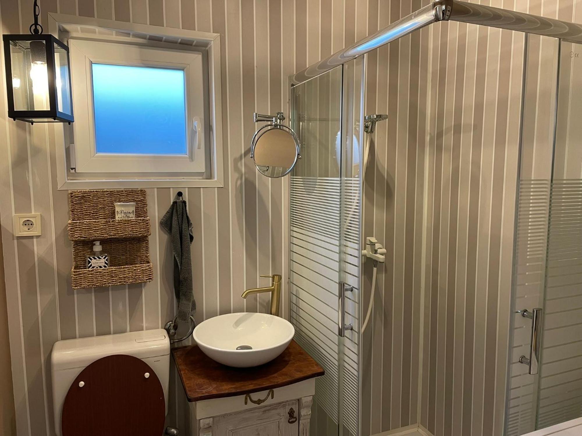 Oeko Kemping Es Glamping Tiszadada Exterior photo